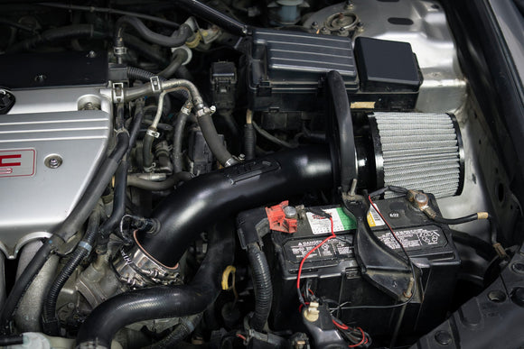 HPS エアインテーク(827-737) Acura TSX / Honda Accord用