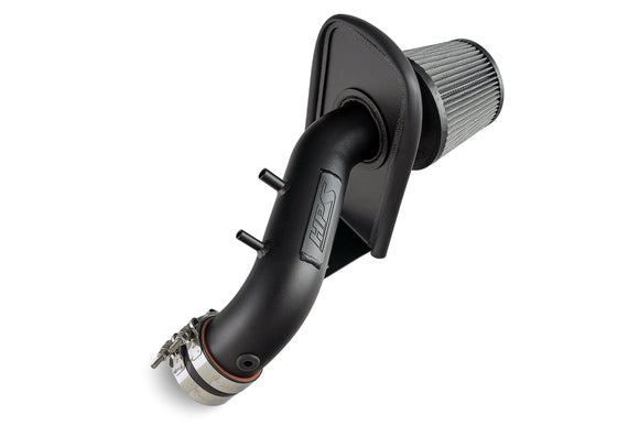 HPS エアインテーク(827-737) Acura TSX / Honda Accord用