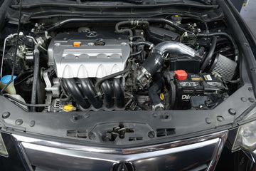 HPS エアインテーク Acura TSX 2.4L 2009-2014用 - 0
