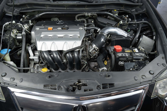 HPS エアインテーク Acura TSX 2.4L 2009-2014用