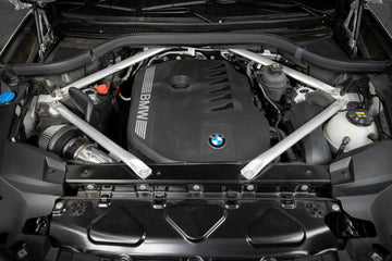 HPS エアインテーク BMW X7 3.0L Turbo 2023-2026用 - 0
