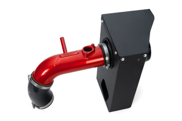 HPS エアインテーク トヨタ RAV4 Hybrid / Prime / Plug-In用 - Red
