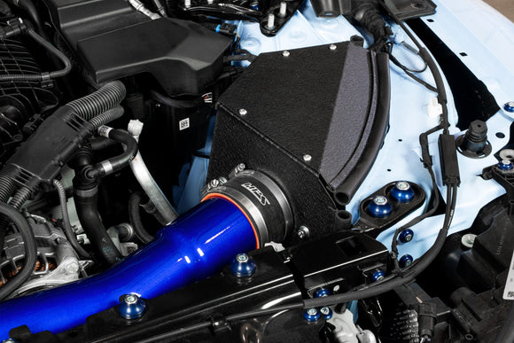 HPS エアインテーク BMW M2 / M3 ほか用