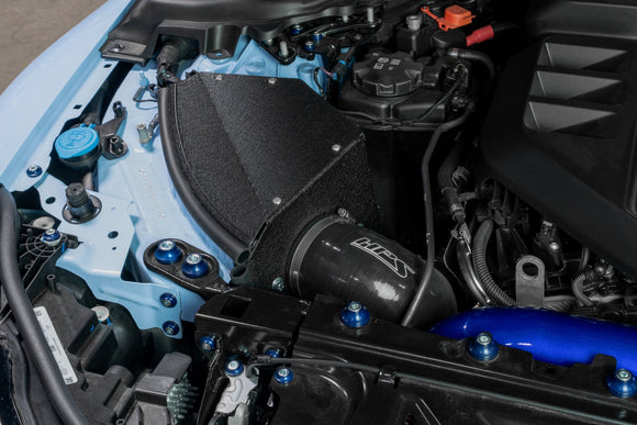 HPS エアインテーク BMW M2 / M3 ほか用