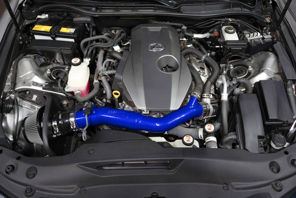 HPS エアインテーク Lexus IS300 2.0L Turbo 2021-2025用
