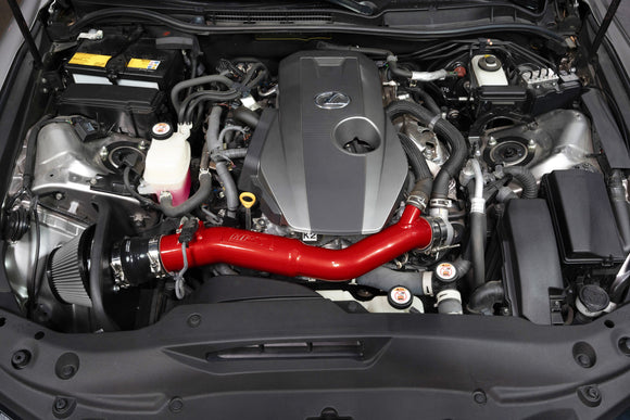 HPS エアインテーク Lexus IS300 2.0L Turbo 2021-2025用