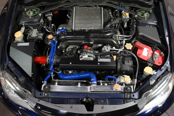 HPS エアインテーク(827-778) Subaru WRX / WRX STI ほか用