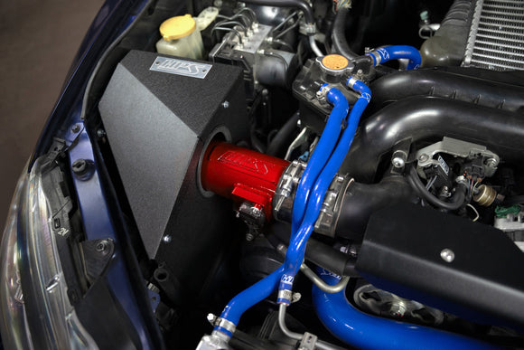 HPS エアインテーク(827-778) Subaru WRX / WRX STI ほか用