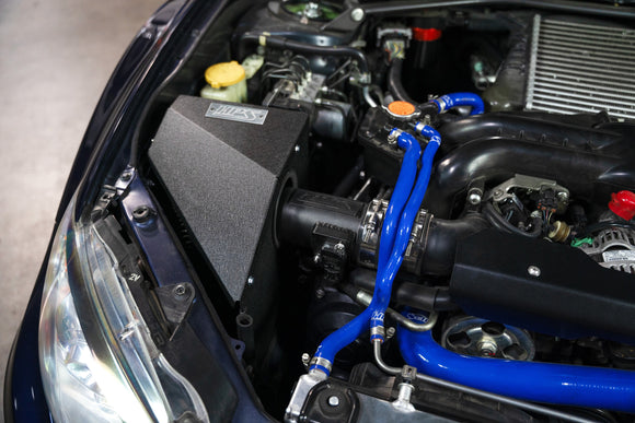 HPS エアインテーク(827-778) Subaru WRX / WRX STI ほか用