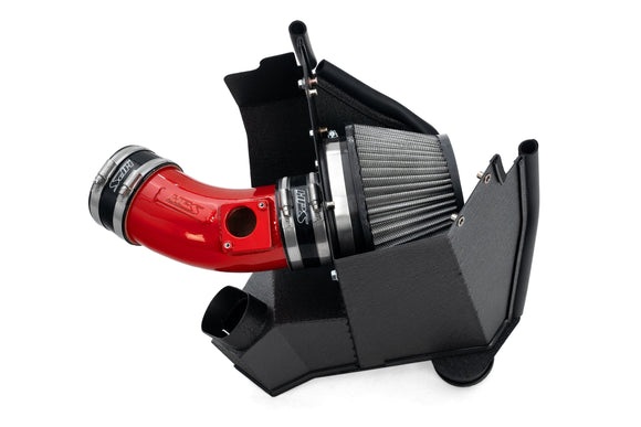 HPS エアインテーク Acura TLX Type S 3.0L Turbo 2021-2025用