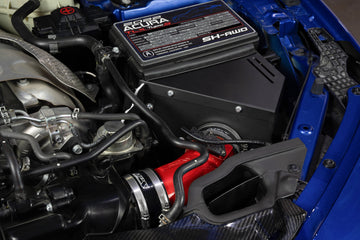 HPS エアインテーク Acura TLX Type S 3.0L Turbo 2021-2025用 - 0