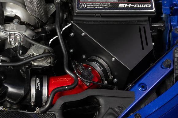 HPS エアインテーク Acura TLX Type S 3.0L Turbo 2021-2025用