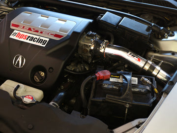 HPS エアインテーク(コールドエアインテーク 837-275) Acura / Honda用 - 0