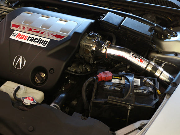 HPS エアインテーク(コールドエアインテーク 837-275) Acura / Honda用