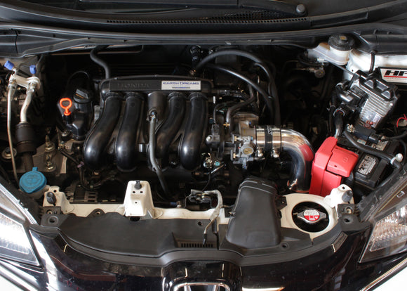 HPS エアインテーク Honda Fit 1.5L Manual Trans. 2015-2020用