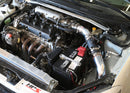 HPS エアインテーク(コールドエアインテーク) Nissan Altima 2.5L 4Cyl 2002-2006用-4