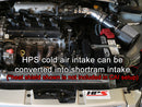 HPS エアインテーク(コールドエアインテーク) Nissan Altima 2.5L 4Cyl 2002-2006用-5
