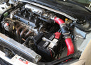 HPS エアインテーク(コールドエアインテーク) Nissan Altima 2.5L 4Cyl 2002-2006用-7