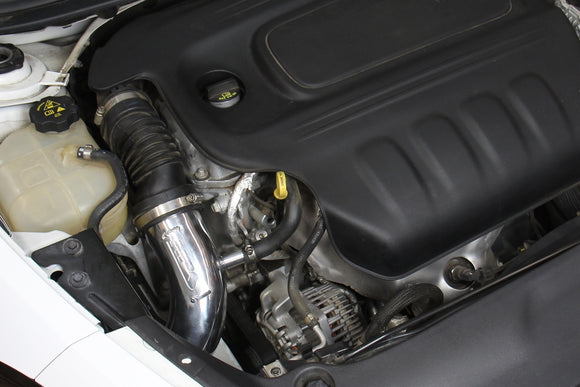 HPS エアインテーク Dodge Dart 2.4L Non Turbo 2013-2016用