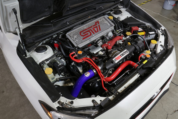 HPS エアインテーク Subaru Impreza WRX STI / WRX STI 2.5L Turbo用