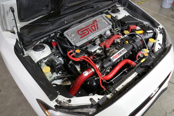 HPS エアインテーク Subaru Impreza WRX STI / WRX STI 2.5L Turbo用