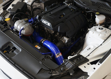 HPS エアインテーク Ford Mustang Ecoboost 2.3L Turbo 2015-2020用 - 0