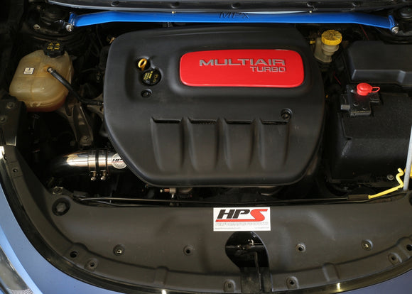 HPS エアインテーク Dodge Dart 1.4L Turbo 2013-2014用