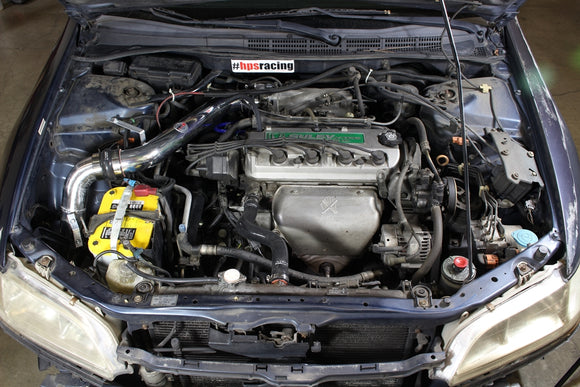 HPS エアインテーク(コールドエアインテーク) Honda Accord 2.3L DX EX LX VP SE 1998-2002用