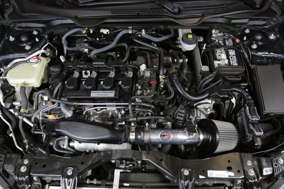 HPS エアインテーク Honda Civic Non Si 1.5T Turbo 2016-2021用