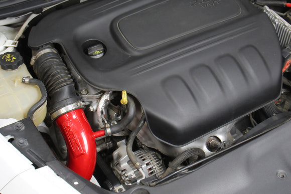 HPS エアインテーク Dodge Dart 2.0L Non Turbo 2013-2016用
