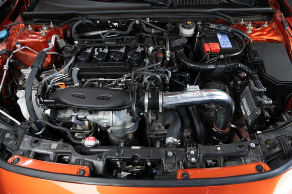 HPS エアインテーク(コールドエアインテーク 837-732) Acura / Honda用