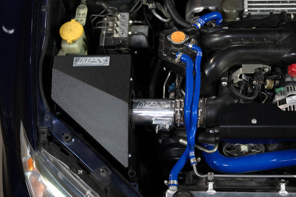 HPS エアインテーク(コールドエアインテーク) Subaru WRX / WRX STI ほか用