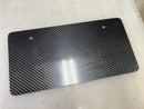 KEPLA dry carbon number plate cover – photo 2