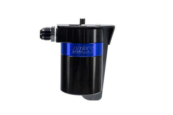 HPS オイルキャッチタンク Polaris RZR XP Turbo / XP 4 Turbo ('16-'21) RZR Turbo S / Turbo S4 ('21-'22)