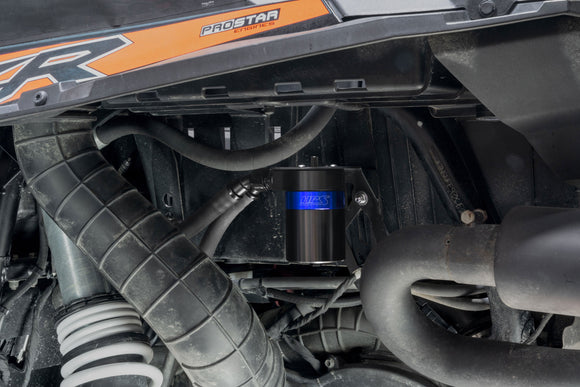 HPS オイルキャッチタンク Polaris RZR XP Turbo / XP 4 Turbo ('16-'21) RZR Turbo S / Turbo S4 ('21-'22)
