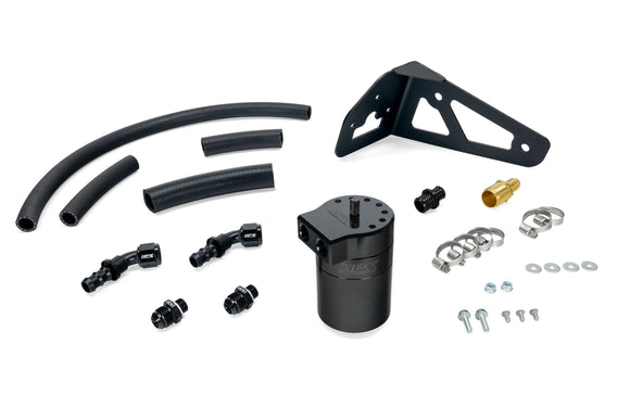 HPS オイルキャッチタンク Polaris RZR XP Turbo / XP 4 Turbo ('16-'21) RZR Turbo S / Turbo S4 ('21-'22)