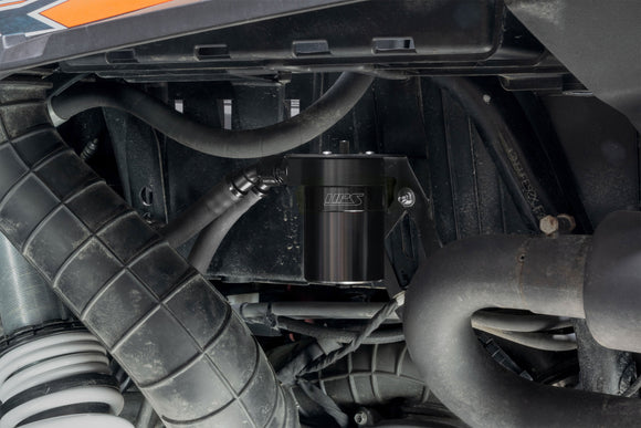 HPS オイルキャッチタンク Polaris RZR XP Turbo / XP 4 Turbo ('16-'21) RZR Turbo S / Turbo S4 ('21-'22)