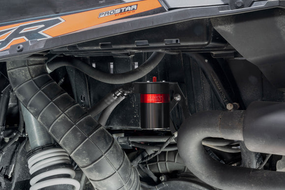 HPS オイルキャッチタンク Polaris RZR XP Turbo / XP 4 Turbo ('16-'21) RZR Turbo S / Turbo S4 ('21-'22)