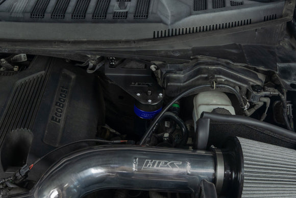 HPS オイルキャッチタンク Ford F-150 ('15-'20) F-150 Raptor ('17-'20) 2.7L / 3.5L Turbo