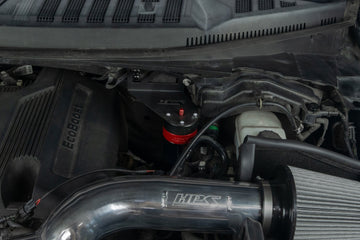 HPS オイルキャッチタンク Ford F-150 ('15-'20) F-150 Raptor ('17-'20) 2.7L / 3.5L Turbo - 0