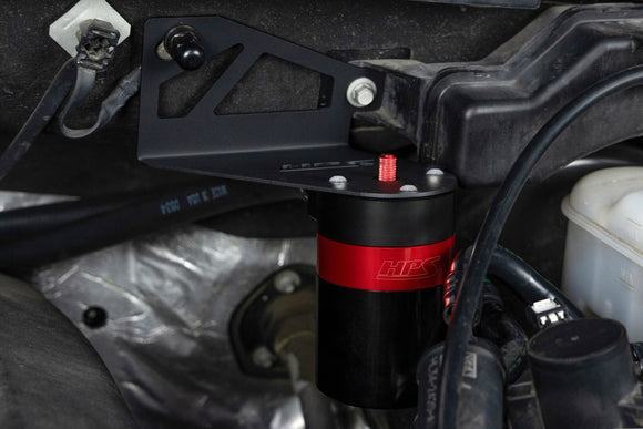 HPS オイルキャッチタンク Ford F-150 ('15-'20) F-150 Raptor ('17-'20) 2.7L / 3.5L Turbo