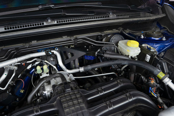 HPS オイルキャッチタンク クロストレック ('18-'26) インプレッサ ('17-'26) 2.0L / 2.5L
