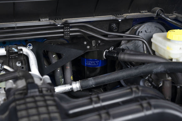 HPS オイルキャッチタンク クロストレック ('18-'26) インプレッサ ('17-'26) 2.0L / 2.5L