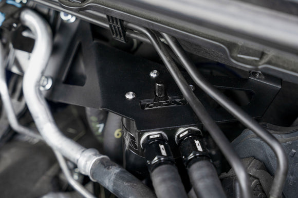 HPS オイルキャッチタンク クロストレック ('18-'26) インプレッサ ('17-'26) 2.0L / 2.5L