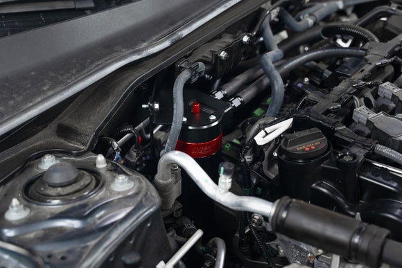 HPS オイルキャッチタンク シビック ('22-'24) シビック Si ('22-'26) インテグラ ('23-'26) 1.5L Turbo