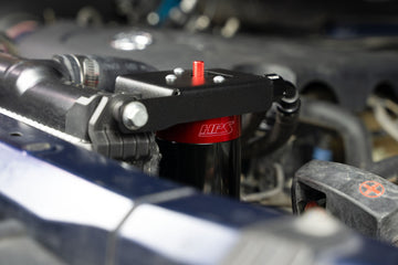 HPS オイルキャッチタンク タンドラ ('07-'21) セコイア ('08-'22) 4.6L / 5.7L V8 - 0