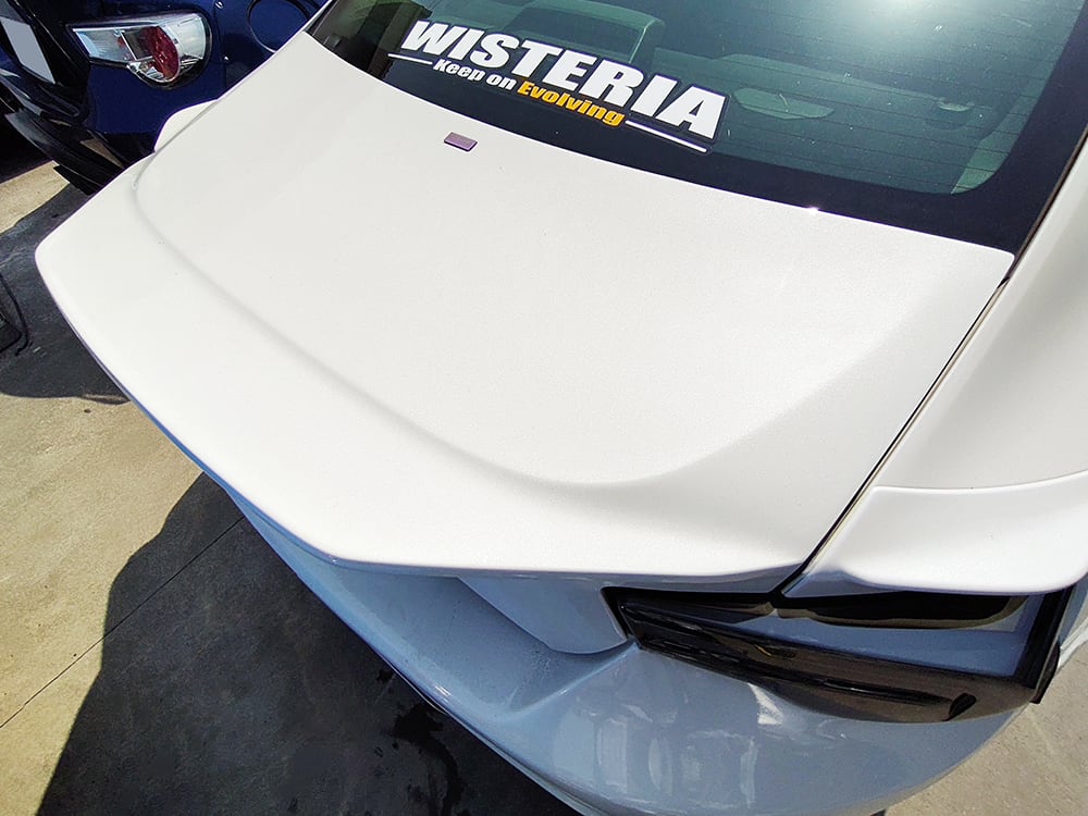 Trunk Lid with Rear Spoiler for 86/BRZ (ZN6, ZC6)
