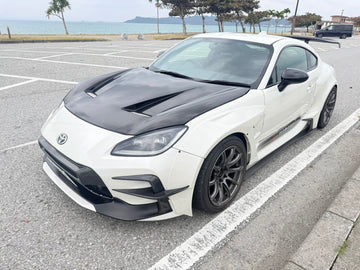 KAZAMA promode GR86 Aero (FRP) – Toyota GR86 ZN8 – image 2