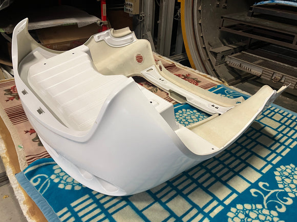 Lotus Exige S2 Rear Clamshell FRP OE Style (2004.5–2011.12)