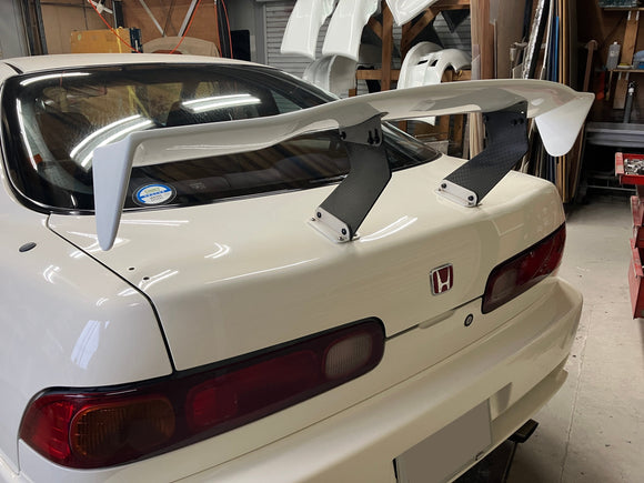 Rear Wing for Honda Integra DC2 / DC Series (1993–2001, FRP